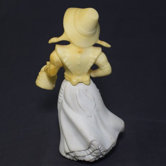 Vintage Avon Mary Mary Cologne Decanter Bottle Collect Perfume Scent Topaz 31307 - Picture 4 of 10